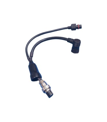 Cableado Actuador Lineal plegado automático Sorolla A13