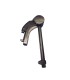 Reposapiés elevable silla de ruedas Invacare Clematis