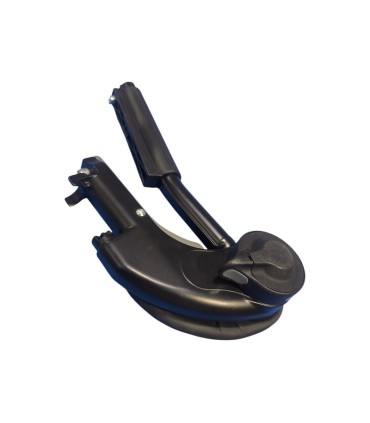 Reposapiés elevable silla de ruedas Invacare Clematis