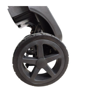 Rueda delantera scooter Teyder ZHIK