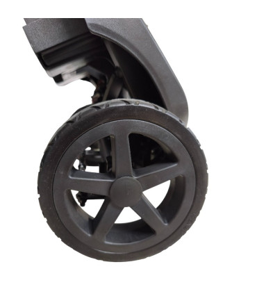 Rueda delantera scooter Teyder ZHIK