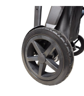 Rueda trasera scooter Teyder ZHIK