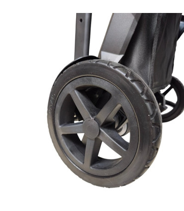 Rueda trasera scooter Teyder ZHIK
