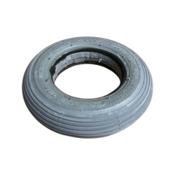 Cubierta Antipinchazos MI 7x1.3/4 (47x94) Gris Rayada CST