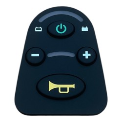 Teclado mando silla de ruedas Sorolla (modelo antiguo)