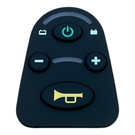 Teclado mando silla de ruedas Sorolla (modelo antiguo)