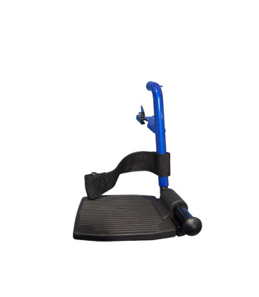 Reposapiés silla de ruedas Invacare AluLite