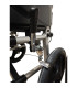 Freno silla de ruedas Karma Agile 14 pulgadas