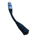 Cable de carga directo a baterías silla de ruedas Sorolla