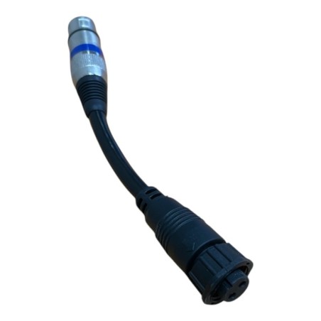 Cable de carga directo a baterías silla de ruedas Sorolla