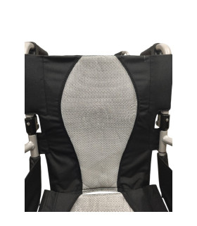 Tapizado respaldo silla de ruedas Karma Ergo Lite