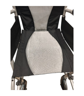 Tapizado asiento silla de ruedas Karma Ergo Lite