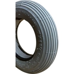 Cubierta Antipinchazos MI 7x1.3/4 (47x94) Gris Rayada CST