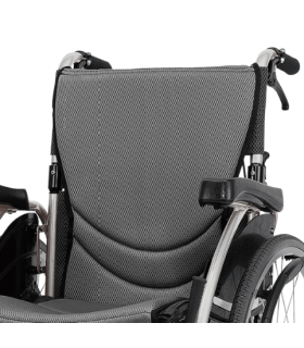 Tapizado respaldo silla Karma S-ergo 125