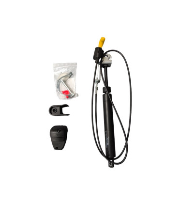 Kit pistón reclinación Invacare Clematis Pro