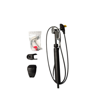 Kit pistón reclinación Invacare Clematis Pro