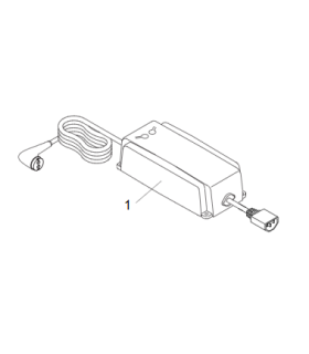 Cargador de litio 36v 2.5Ah Empulse R90