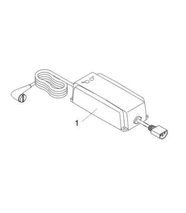 Cargador de litio 36v 2.5Ah Empulse R90
