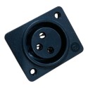 Conector de carga silla de ruedas Sorolla