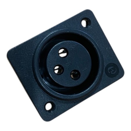 Conector de carga silla de ruedas Sorolla