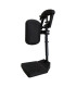 Reposapiés elevable silla de ruedas Karma MVP-502