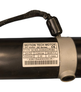 Motor eléctrico scooter Sapphire 2