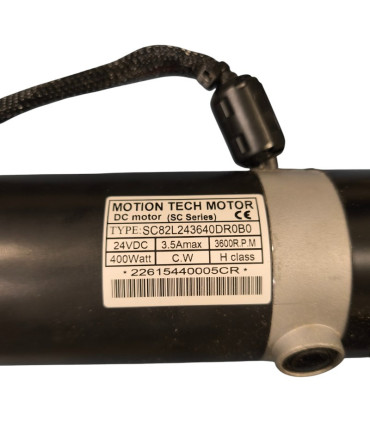 Motor eléctrico scooter Sapphire 2