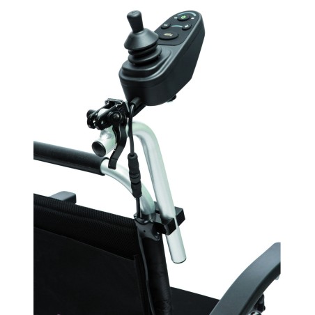 Soporte mando acompañante silla  de ruedas Sorolla