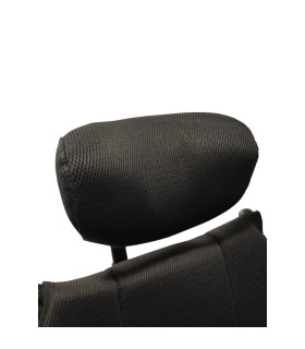Reposacabezas silla de ruedas Karma Blazer / Leon / Morgan