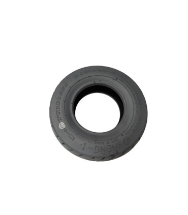 Cubierta Neumática 2.50/2.00-4 Gris Racing SHENG-I