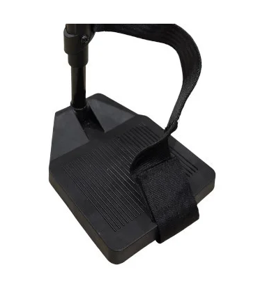 Pedal reposapiés silla de ruedas eléctrica Karma