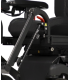 Reposapiés elevable manual silla de ruedas eléctrica Karma
