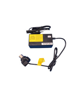 Cargador batería silla de ruedas eléctrica Q50 R Carbón