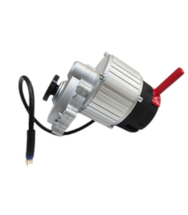 Motor silla de ruedas eléctrica R650 Ayudas Dinámicas