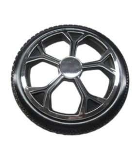 Rueda trasera silla de ruedas R650 Ayudas Dinámicas