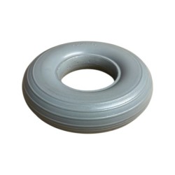 Cubierta Antipinchazos PU 8x2 200x50 (50-94) Gris Rayada