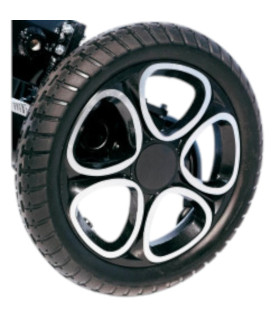 Rueda trasera silla de ruedas eléctrica Libercar Siena
