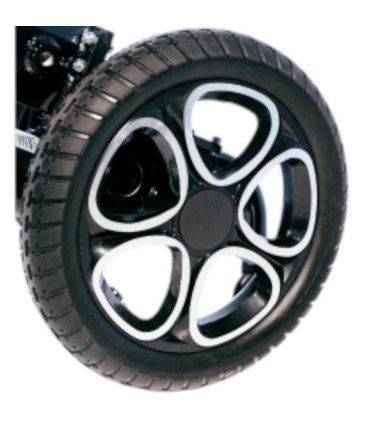 Rueda trasera silla de ruedas eléctrica Libercar Siena