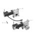 Motor completo silla de ruedas eléctrica Ottobock A200