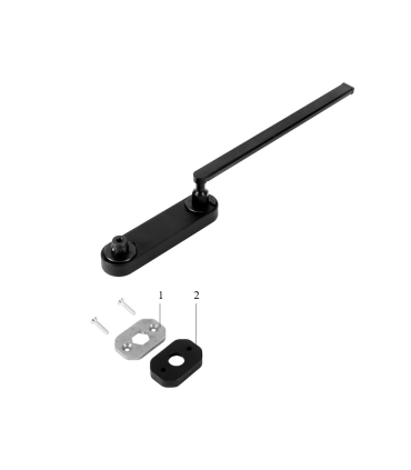 Soporte  articulado mando Joystick Ottobock A200