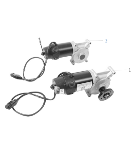 Motor eléctrico Linix silla de ruedas Ottobock Juvo