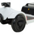 Rueda antipinchazos maciza scooter Libercar Alfa