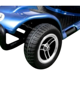 Rueda Antipinchazos Scooter Eléctrico Libercar Smart / Litium