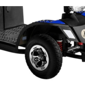 Rueda Antipinchazos Scooter Libercar Dolce Vita
