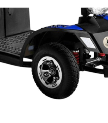 Rueda Antipinchazos Scooter Libercar Dolce Vita