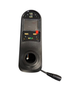 Carcasa de plástico Joystick R-Net LCD silla de ruedas eléctrica