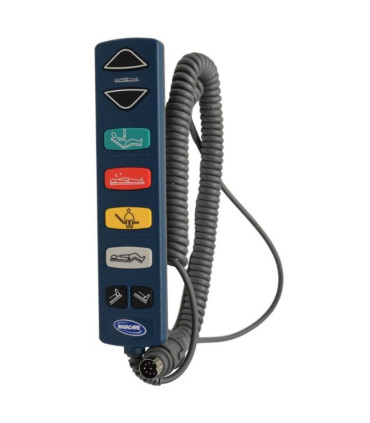 Mando Softcontrol SB755 1423983 cama articulada Invacare