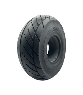 Cubierta Neumática 3.00-4 260x85 (76-102) Negra Racing PRIMO