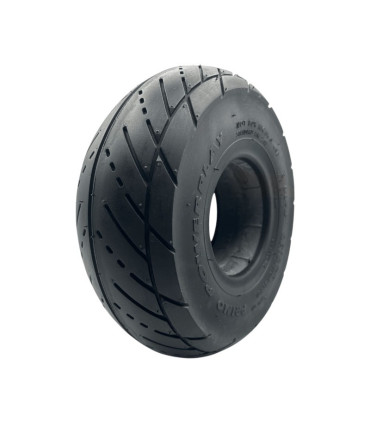 Cubierta Antipinchazos MI 3.00-4 260x85 (76-102) Negra Racing PRIMO