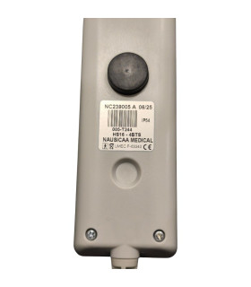 Mando moteck HSS16-4BTS grúa de pacientes